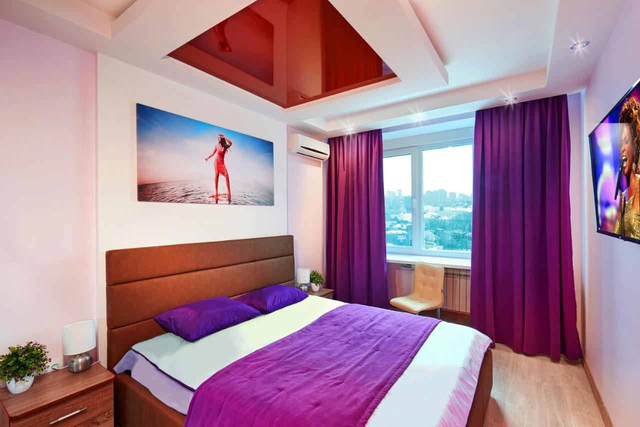 Sauna, Big Jacuzzi , Khreshchatyk Apartments Kiev Extérieur photo