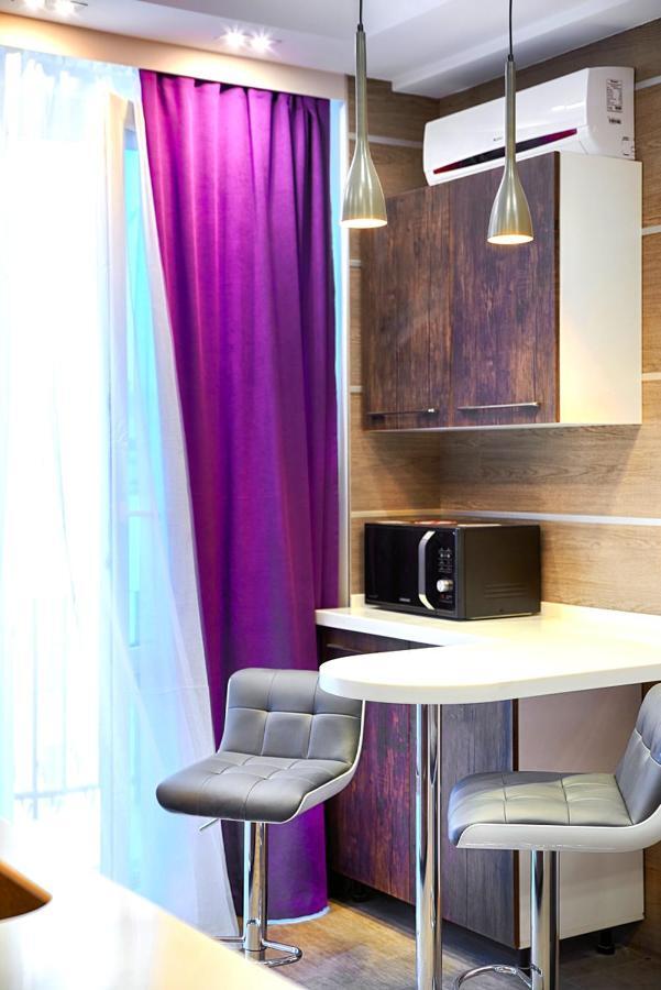 Sauna, Big Jacuzzi , Khreshchatyk Apartments Kiev Extérieur photo