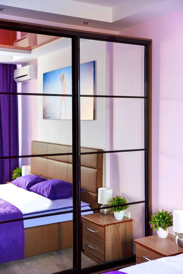 Sauna, Big Jacuzzi , Khreshchatyk Apartments Kiev Extérieur photo