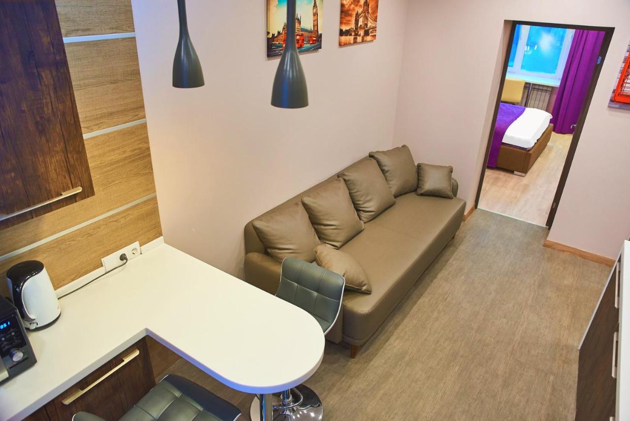 Sauna, Big Jacuzzi , Khreshchatyk Apartments Kiev Extérieur photo