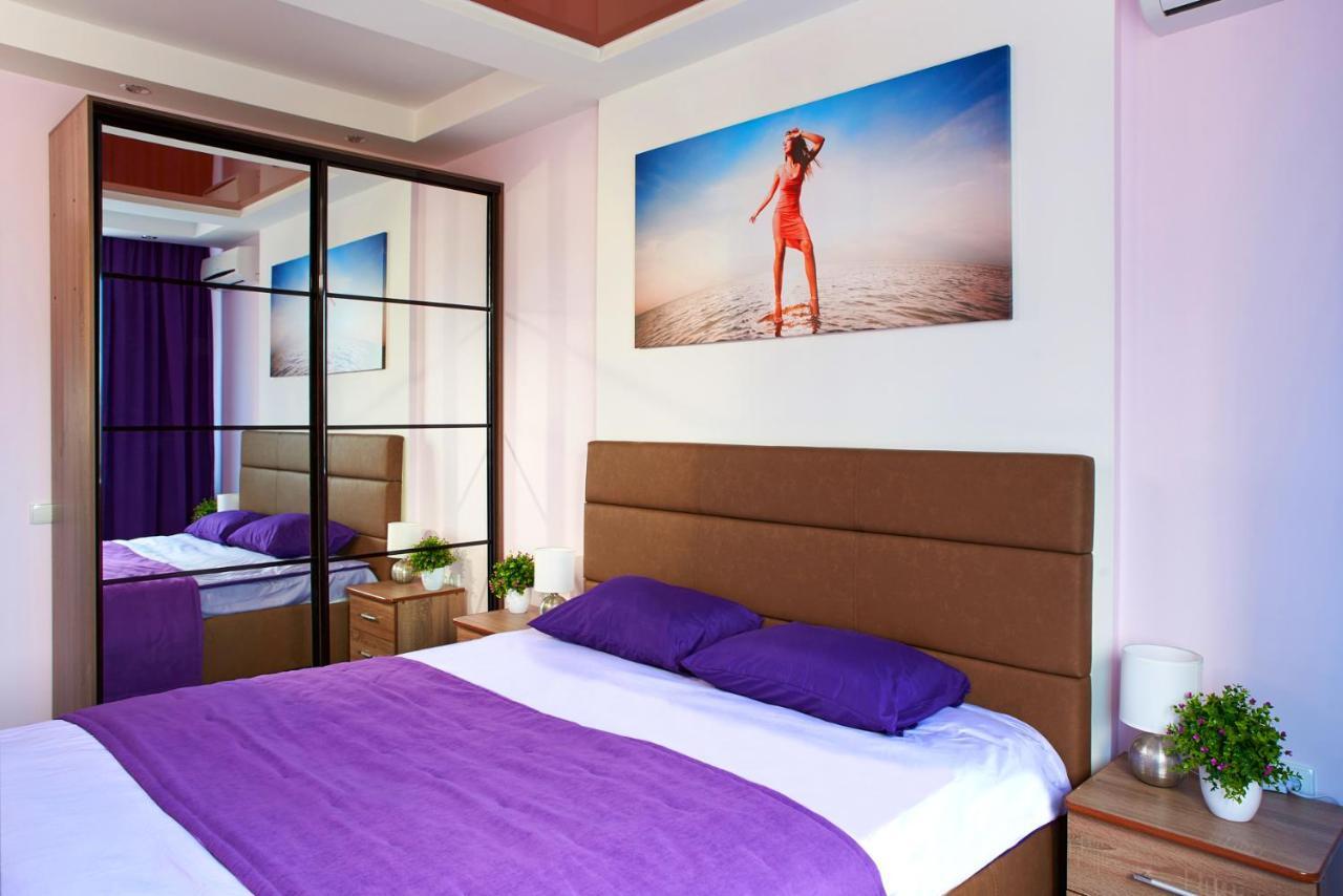 Sauna, Big Jacuzzi , Khreshchatyk Apartments Kiev Extérieur photo