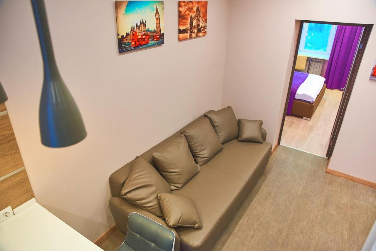 Sauna, Big Jacuzzi , Khreshchatyk Apartments Kiev Extérieur photo