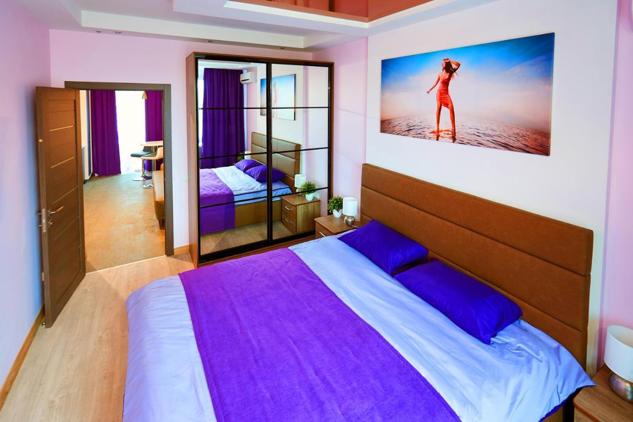 Sauna, Big Jacuzzi , Khreshchatyk Apartments Kiev Extérieur photo